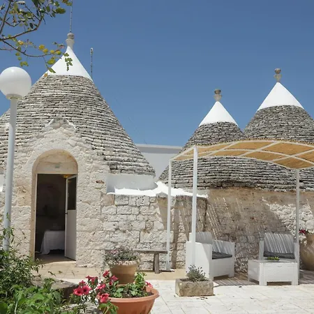 Trulli&dimore - Casette Pricci *
