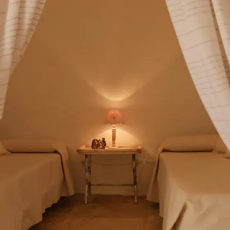 Semesterbostad Trulli&dimore - Casette Pricci
