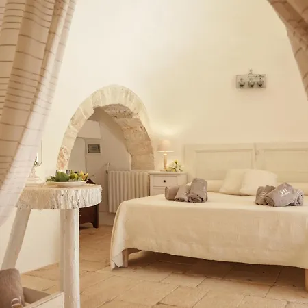 Semesterbostad Trulli&dimore - Casette Pricci