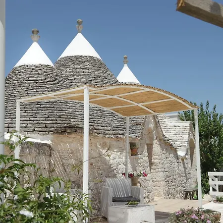 Trulli&dimore - Casette Pricci * קסטלאנה גרוטה