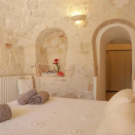 Semesterbostad Trulli&dimore - Casette Pricci *