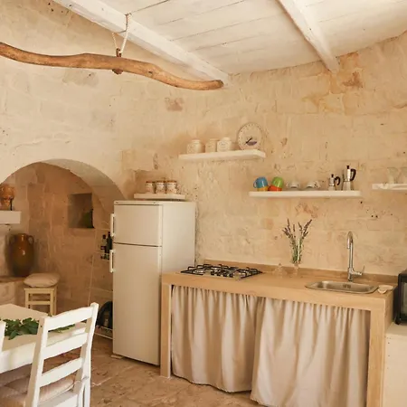 Trulli&dimore - Casette Pricci Semesterbostad