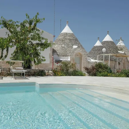 Semesterbostad Trulli&dimore - Casette Pricci Castellana Grotte
