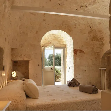Semesterbostad Trulli&dimore - Casette Pricci