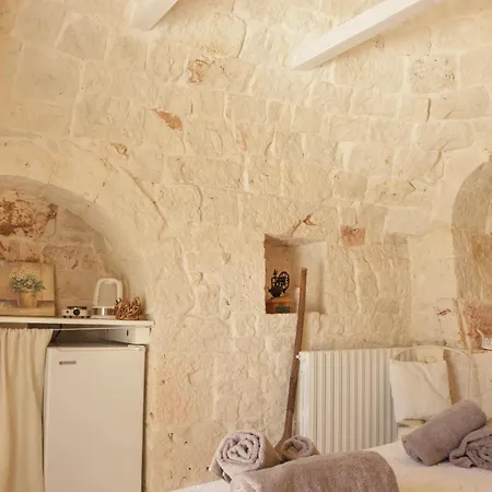 Semesterbostad Trulli&dimore - Casette Pricci Castellana Grotte