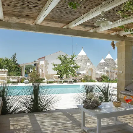 Trulli&dimore - Casette Pricci Semesterbostad Castellana Grotte