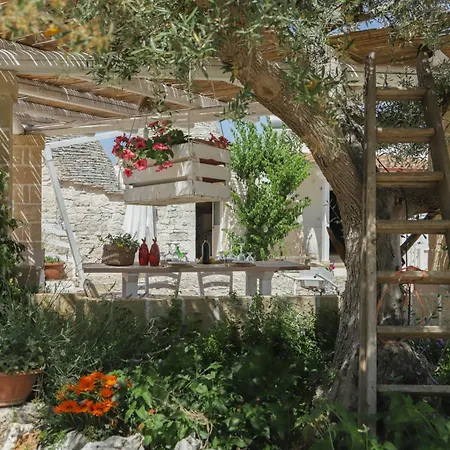 Semesterbostad Trulli&dimore - Casette Pricci *