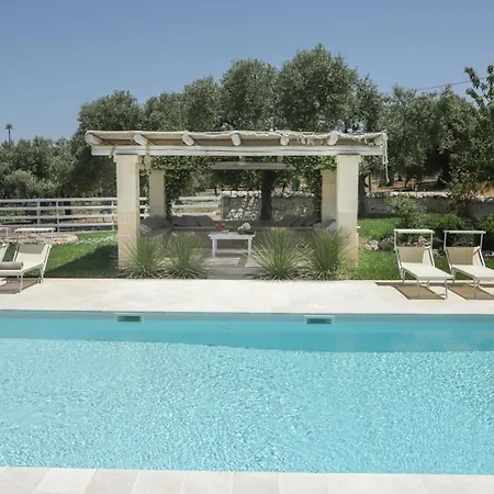 Trulli&dimore - Casette Pricci Semesterbostad Castellana Grotte