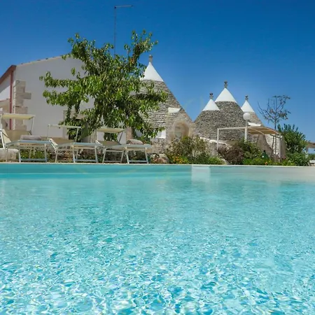 Trulli&dimore - Casette Pricci Castellana Grotte
