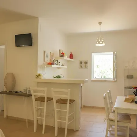 Trulli&dimore - Casette Pricci Semesterbostad Castellana Grotte