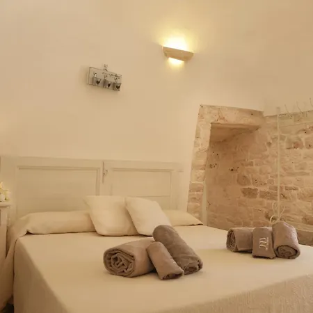 Nyaraló Trulli&dimore - Casette Pricci Castellana Grotte