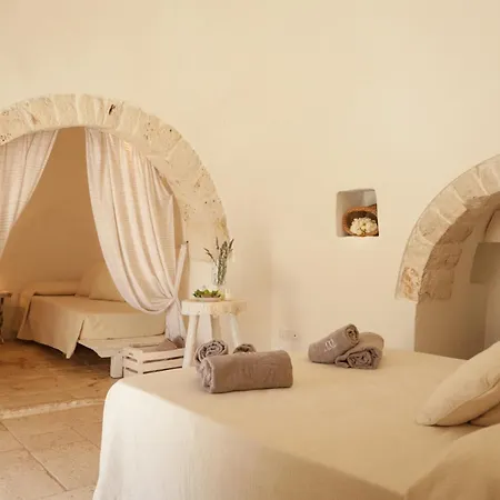 Trulli&dimore - Casette Pricci Castellana Grotte