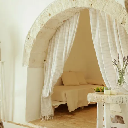 Trulli&dimore - Casette Pricci Holiday home *
