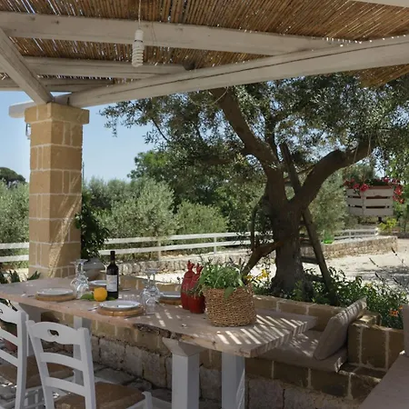 Trulli&dimore - Casette Pricci Prázdninový dům Castellana Grotte
