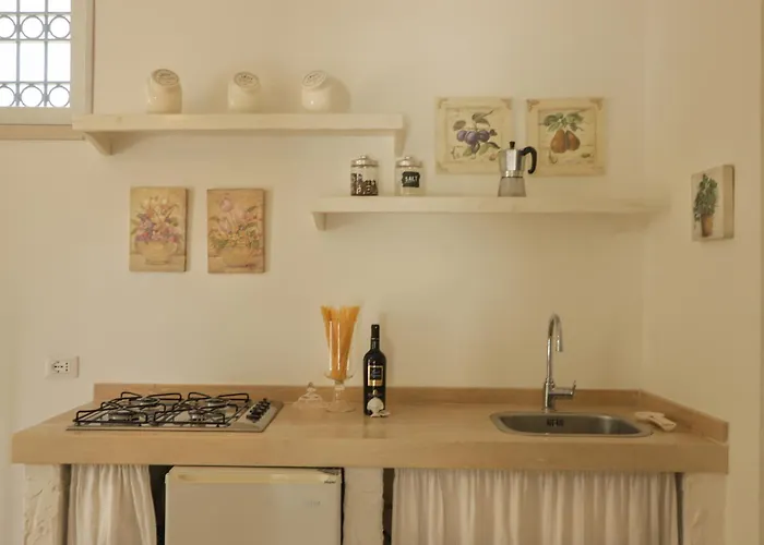 Trulli&dimore - Casette Pricci Castellana Grotte