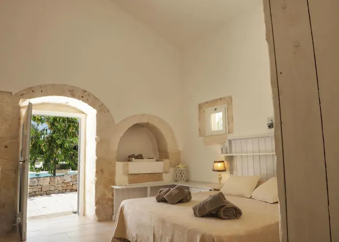 Vakantiehuis Trulli&dimore - Casette Pricci Castellana Grotte