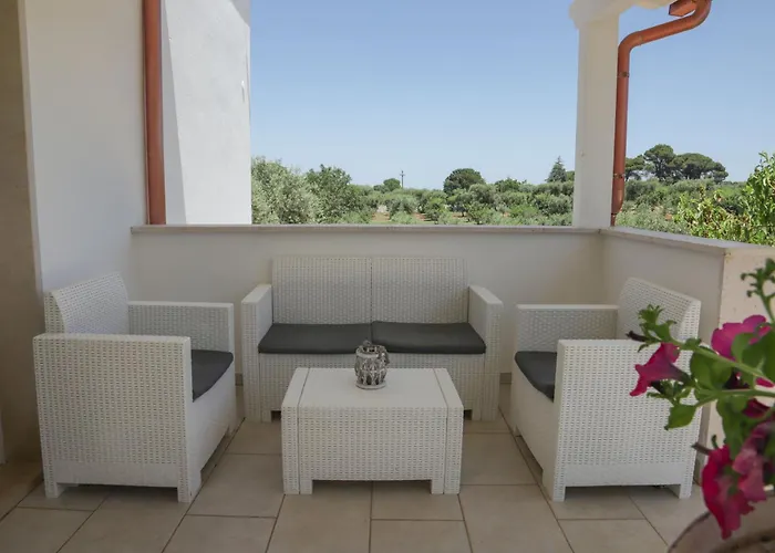 Trulli&dimore - Casette Pricci Vakantiehuis