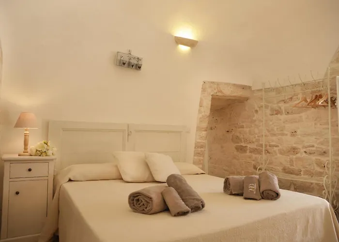 Feriehus Trulli&dimore - Casette Pricci Castellana Grotte
