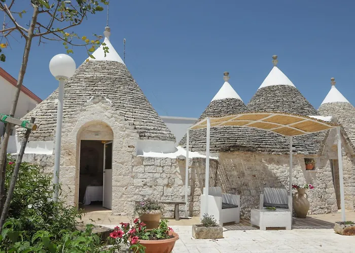 Trulli&dimore - Casette Pricci *