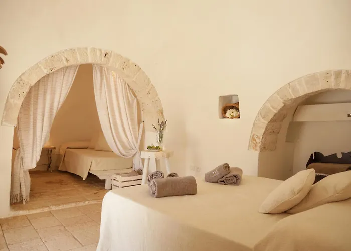 Trulli&dimore - Casette Pricci Castellana Grotte