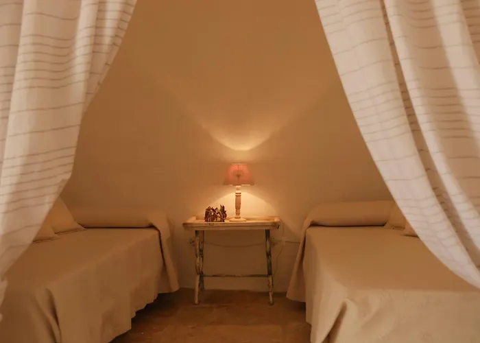 Vakantiehuis Trulli&dimore - Casette Pricci