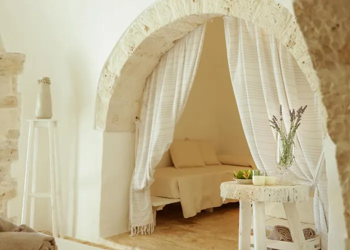 Trulli&dimore - Casette Pricci Feriehus *