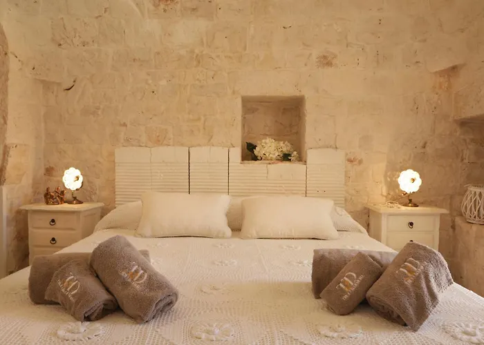 Trulli&dimore - Casette Pricci