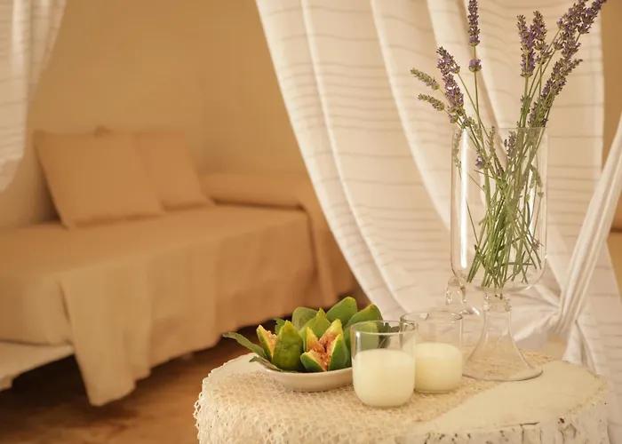 Vakantiehuis Trulli&dimore - Casette Pricci