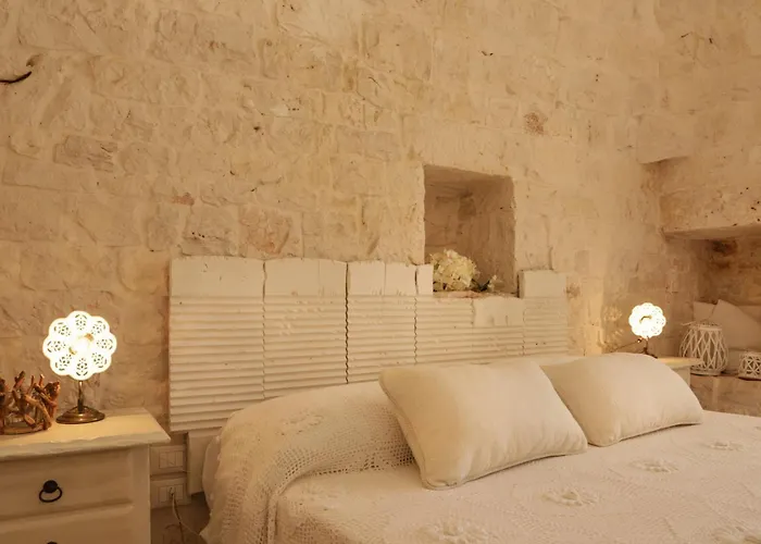 Vakantiehuis Trulli&dimore - Casette Pricci