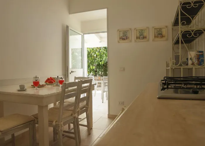 Trulli&dimore - Casette Pricci Feriehus Castellana Grotte