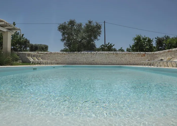 Trulli&dimore - Casette Pricci Vakantiehuis