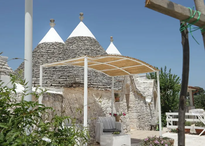Trulli&dimore - Casette Pricci * Castellana Grotte