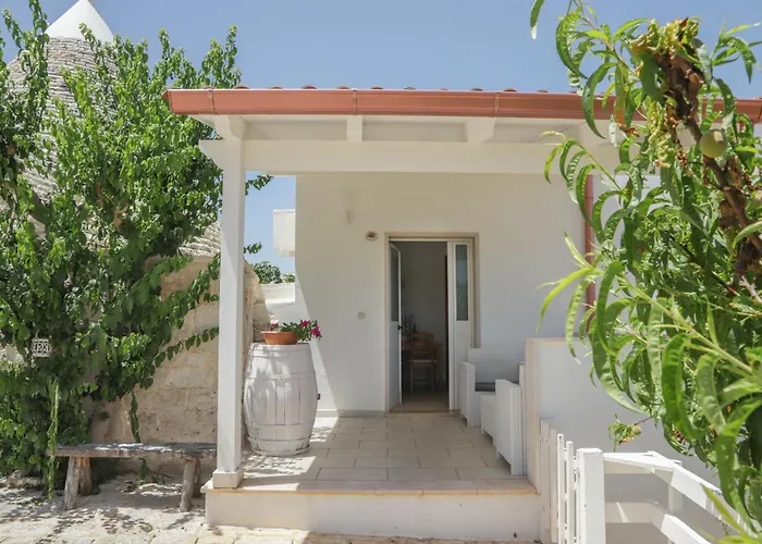 Feriehus Trulli&dimore - Casette Pricci
