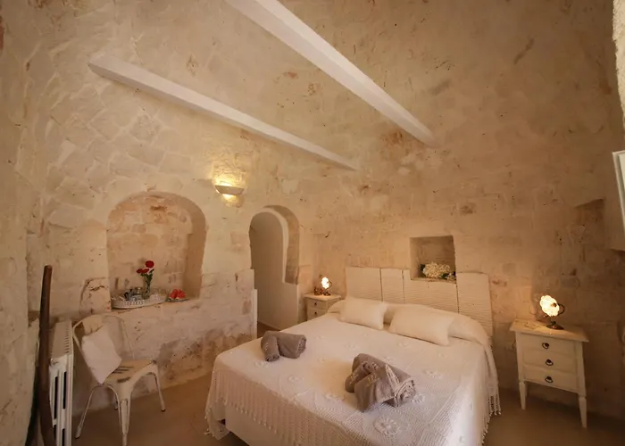 Trulli&dimore - Casette Pricci Castellana Grotte