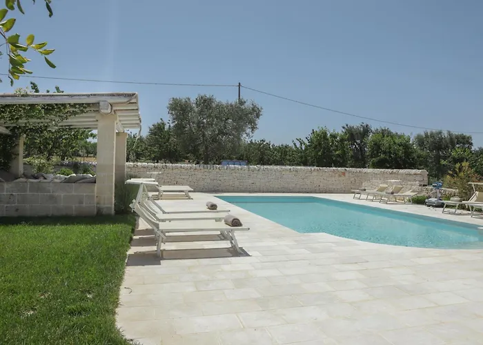 Feriehus Trulli&dimore - Casette Pricci Castellana Grotte