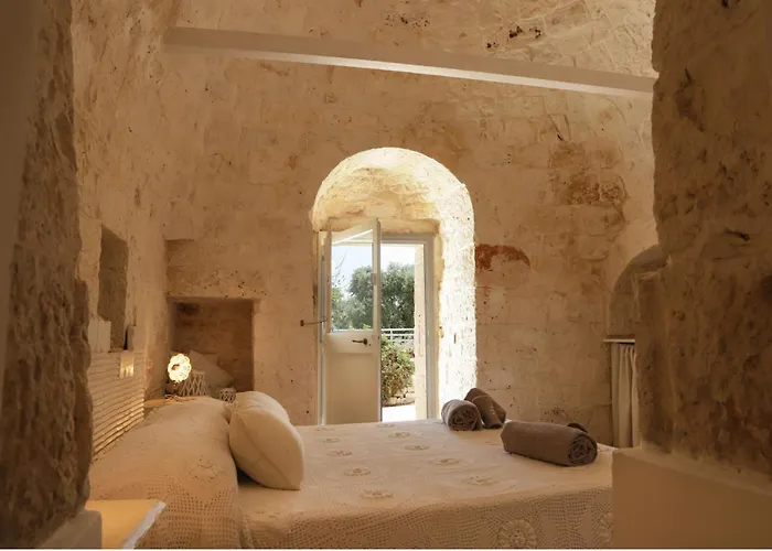 Feriehus Trulli&dimore - Casette Pricci