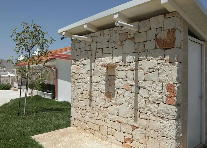 Trulli&dimore - Casette Pricci Castellana Grotte