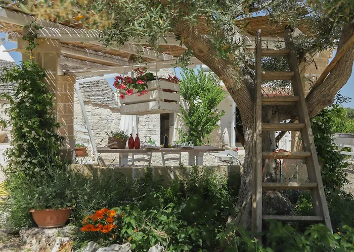 Vakantiehuis Trulli&dimore - Casette Pricci *