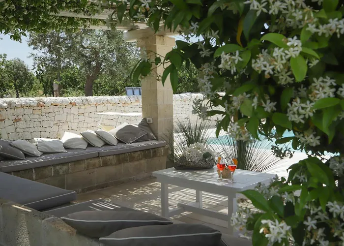 Feriehus Trulli&dimore - Casette Pricci Castellana Grotte