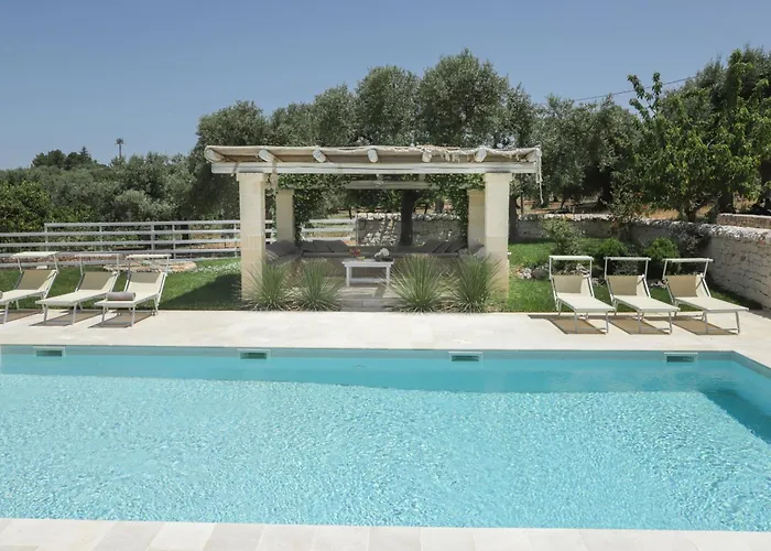 Trulli&dimore - Casette Pricci Vakantiehuis Castellana Grotte
