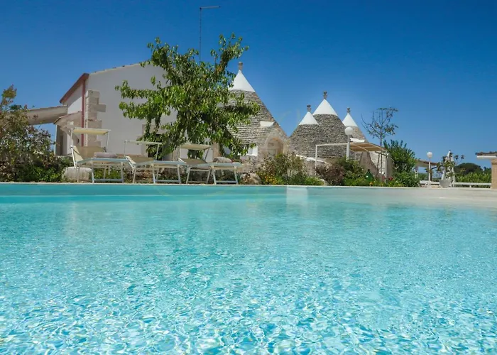 Trulli&dimore - Casette Pricci Castellana Grotte